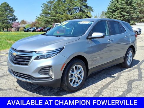 Used 2024 Chevrolet Equinox LT FWD image 3