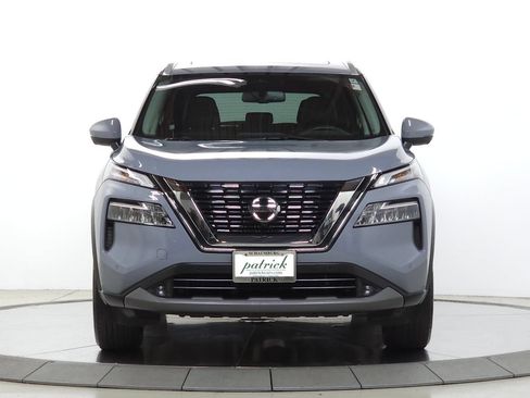 Used 2021 Nissan Rogue SL w/ Premium Package AWD/4WD image 2
