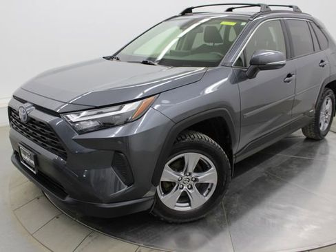 Used 2023 Toyota RAV4 XLE w/ Convenience Package AWD/4WD image 3