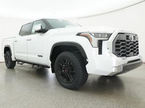 New 2026 Toyota Tundra 1794 Edition AWD/4WD image 3