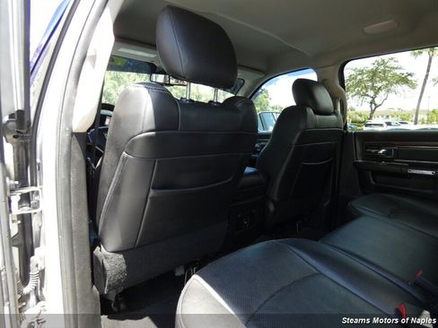 Used 2015 RAM 2500 Laramie w/ Protection Group AWD/4WD image 45