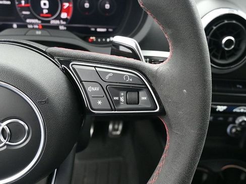 Used 2018 Audi RS 3 AWD/4WD image 29