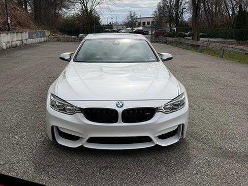 Used 2015 BMW M4 Coupe image 1