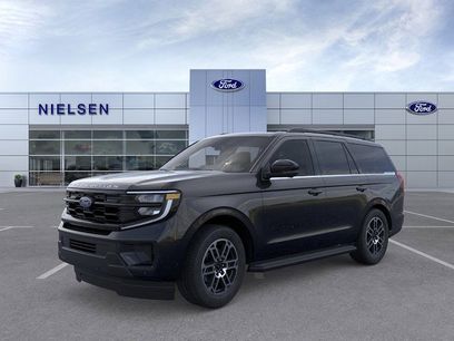 New 2026 Ford Expedition Active