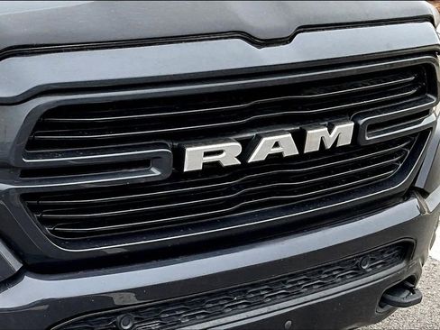 Used 2019 RAM 1500 Laramie AWD/4WD image 21