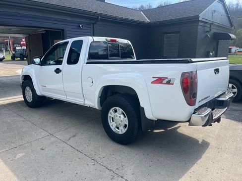 Used 2005 Chevrolet Colorado LS w/ Power Convenience Package image 6