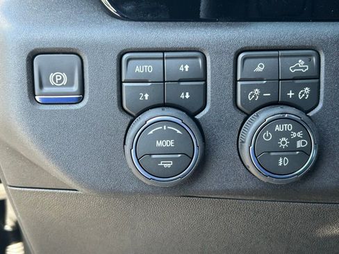 New 2026 Chevrolet Silverado 2500 LTZ w/ Trail Boss Package image 31