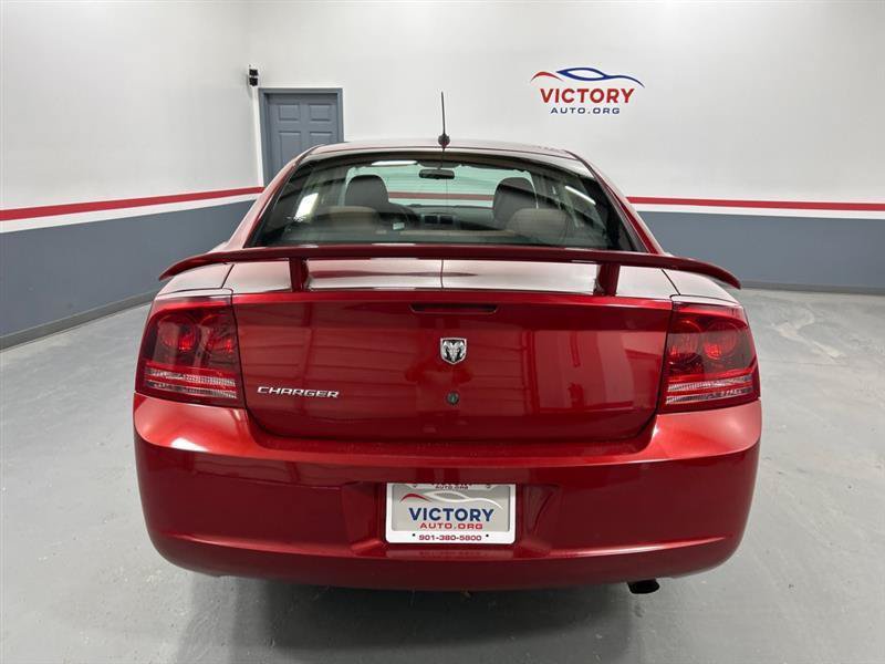 Used 2008 Dodge Charger SE RWD image 8