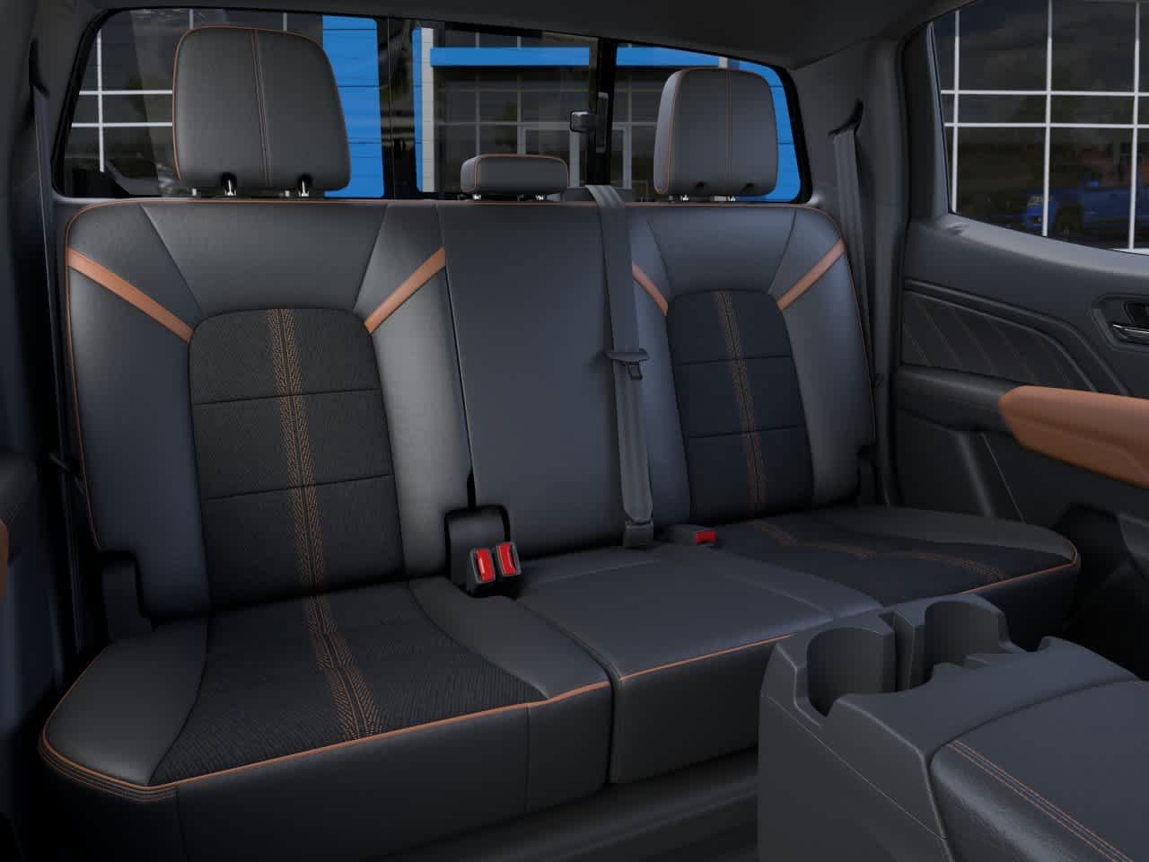 New 2026 GMC Canyon AT4 w/ Technology Plus Package AWD/4WD image 17