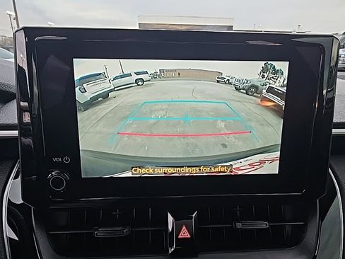 Used 2025 Toyota Corolla Cross AWD Hybrid image 20