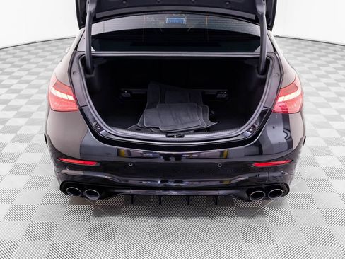 Used 2024 Mercedes-Benz C 43 AMG 4MATIC Sedan image 36