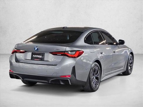 Used 2023 BMW i4 eDrive35 w/ Premium Package image 5