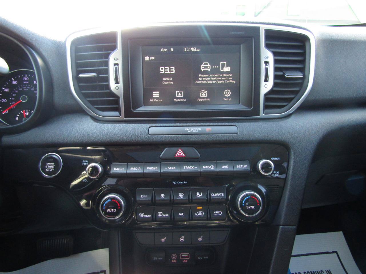 Used 2019 Kia Sportage EX w/ EX Premium Package AWD/4WD image 17