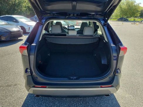 Used 2021 Toyota RAV4 Limited w/ Limited Grade Weather Package FWD image 19