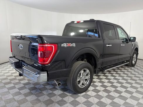 Used 2023 Ford F150 XLT w/ Equipment Group 301A Mid AWD/4WD image 7