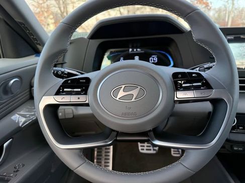 New 2026 Hyundai Elantra Sport image 20