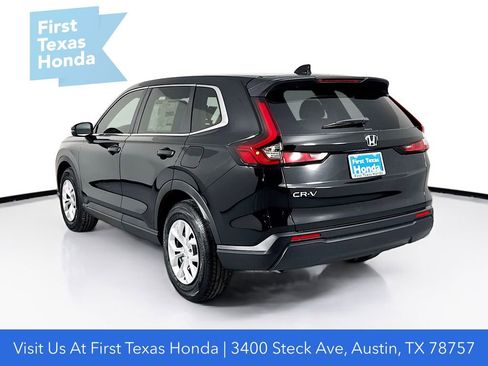 New 2026 Honda CR-V LX image 6