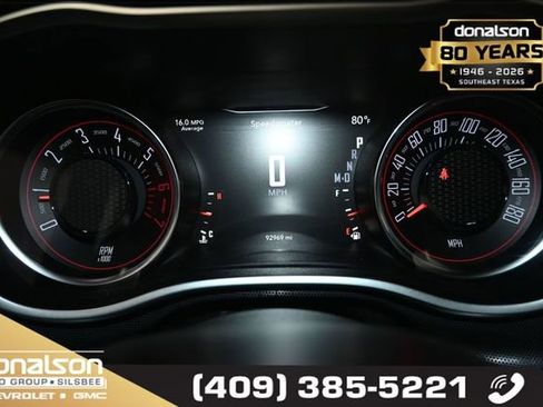 Used 2018 Dodge Challenger R/T Scat Pack w/ Leather Interior Group RWD image 6