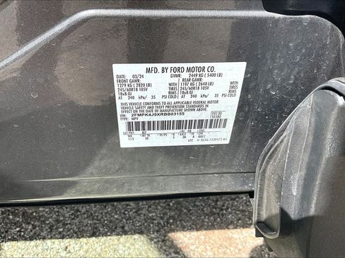 Used 2023 Ford Edge SE AWD/4WD image 5