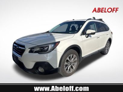 Used 2019 Subaru Outback 2.5i Touring w/ Popular Package #3A