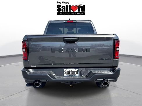 Used 2026 RAM 1500 Classic Warlock AWD/4WD image 7