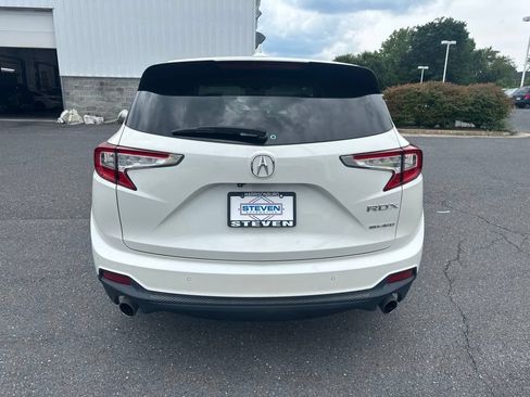 Used 2019 Acura RDX AWD w/ Advance Package image 6