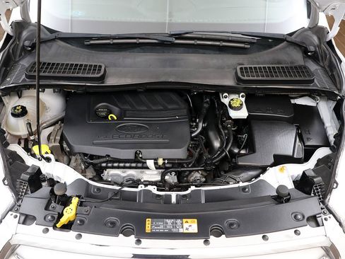 Used 2018 Ford Escape SE w/ SE Sync 3 Package FWD image 38