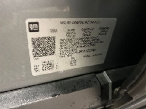 Certified 2024 GMC Yukon XL Denali image 29