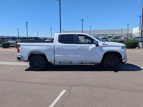 Certified 2021 Chevrolet Silverado 1500 LT w/ Diesel Off-Road Package image 6