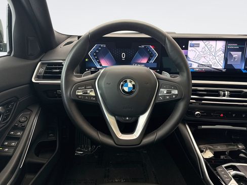 Used 2023 BMW 330i xDrive Sedan w/ Premium Package AWD/4WD image 12