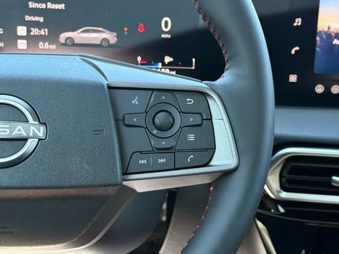 New 2026 Nissan Sentra SR w/ SR Premium Package image 23