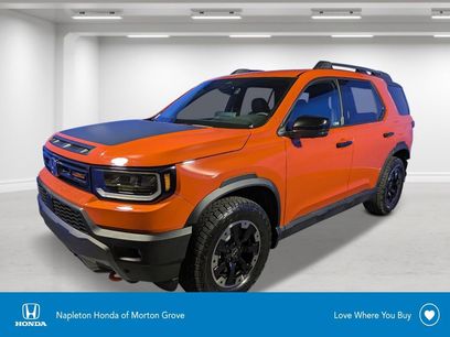 New 2026 Honda Passport TrailSport Elite