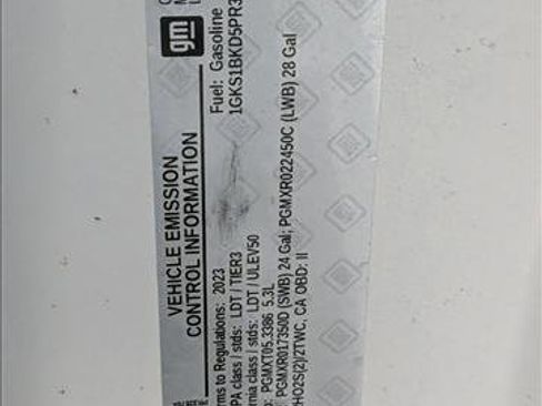 Used 2023 GMC Yukon SLT w/ SLT Luxury Package image 23