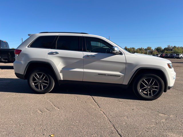 Used 2018 Jeep Grand Cherokee Limited w/ Luxury Group II AWD/4WD image 6