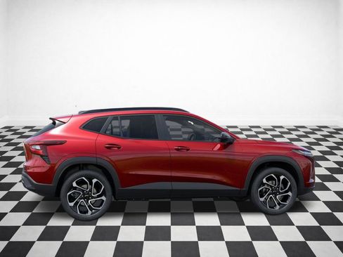 New 2026 Chevrolet Trax RS w/ Sunroof Package image 33