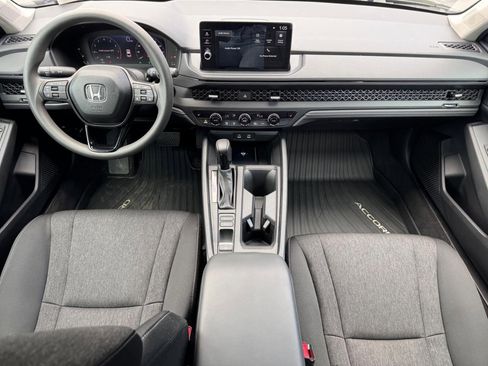 Certified 2026 Honda Accord SE image 12