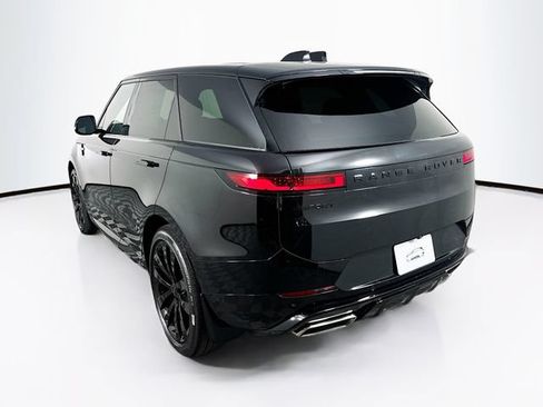New 2026 Land Rover Range Rover Sport Dynamic SE AWD/4WD image 7