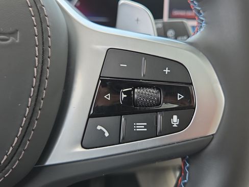 Certified 2025 BMW X5 M60i w/ M Sport Professional Package AWD/4WD image 24