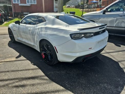 Used 2023 Chevrolet Camaro LT w/ Redline Edition RWD image 5