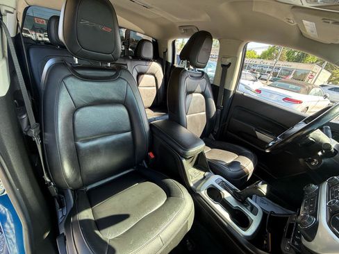 Used 2018 Chevrolet Colorado ZR2 AWD/4WD image 25