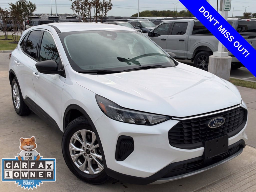 Used 2024 Ford Escape Active FWD image 2
