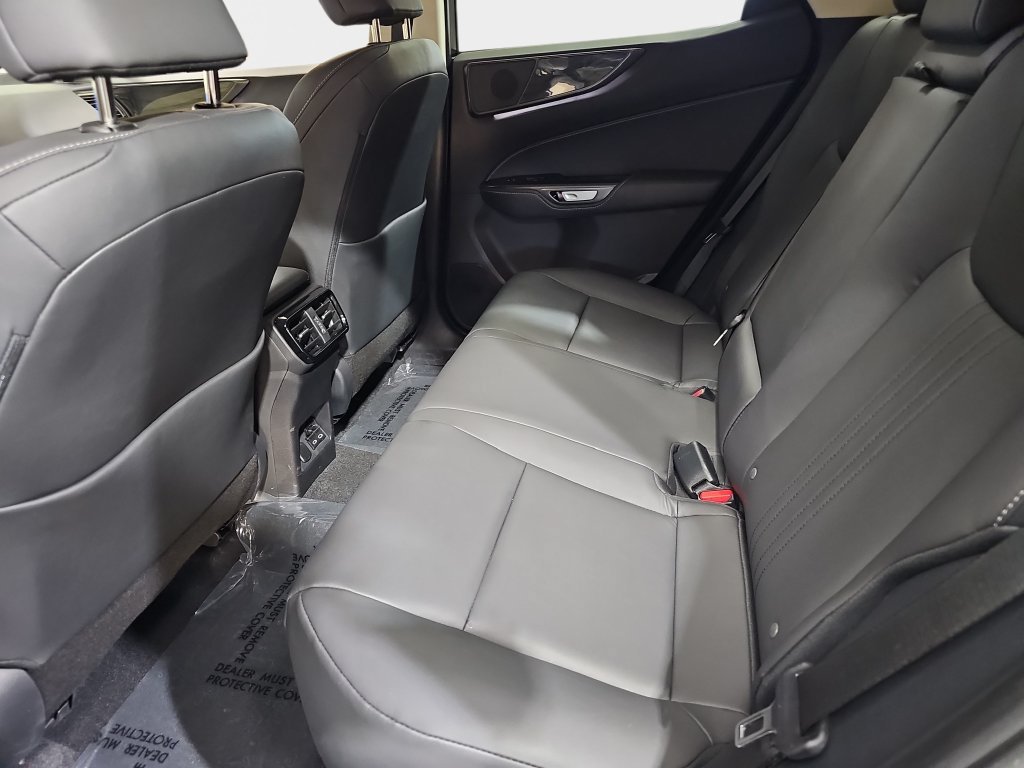 Certified 2025 Lexus NX 350 AWD w/ Premium Package image 14