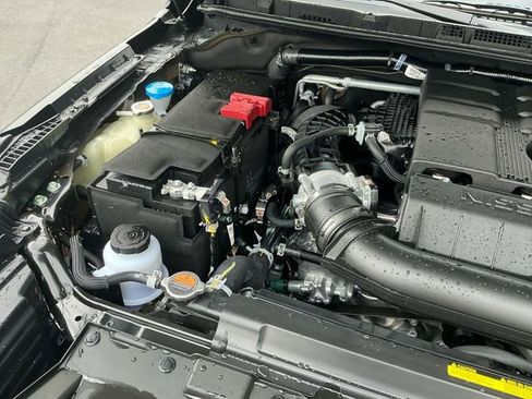 New 2026 Nissan Frontier PRO-4X AWD/4WD image 19