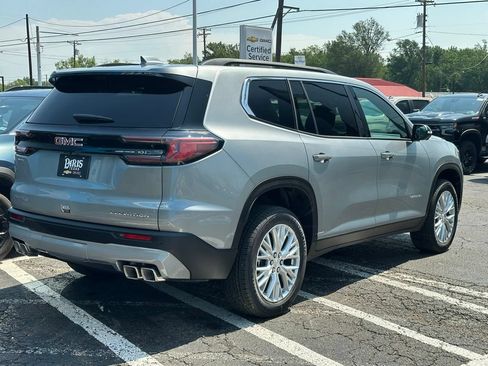 New 2026 GMC Acadia Elevation w/ Elevation Premium Package FWD image 6