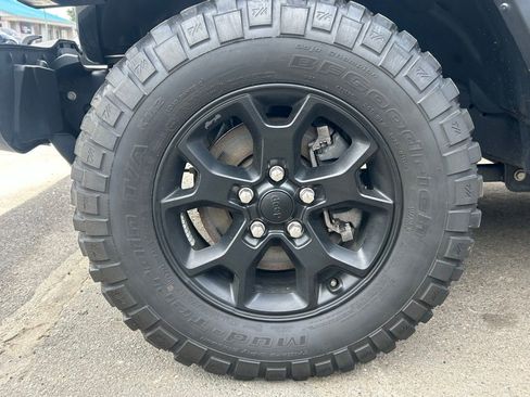Used 2022 Jeep Wrangler Unlimited Sport AWD/4WD image 10