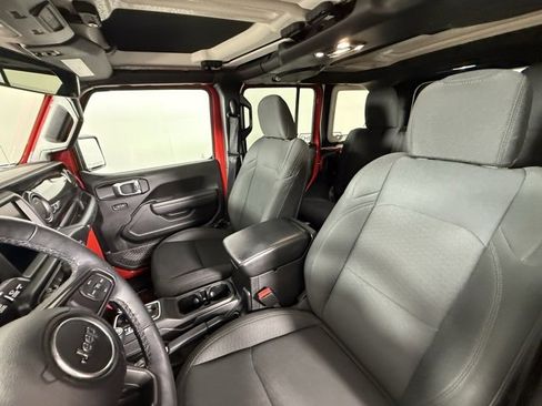 Used 2022 Jeep Wrangler Unlimited Sport image 30