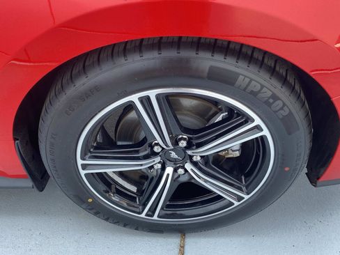 Used 2024 Ford Mustang Premium RWD image 7