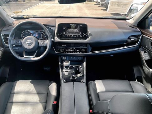 Certified 2023 Nissan Rogue SL w/ SL Premium Package AWD/4WD image 16
