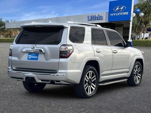 Used 2016 Toyota 4Runner Limited image 2