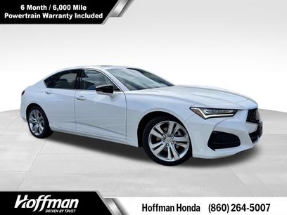 Used 2023 Acura TLX w/ Technology Package